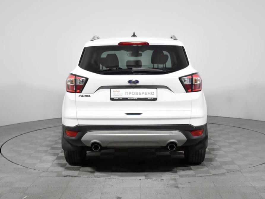 Ford Kuga II Рестайлинг Санкт-Петербург  - изображение 7