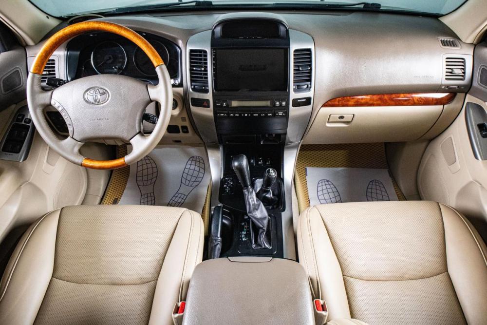 Toyota Land Cruiser Prado 120 Series Сургут  - изображение 14