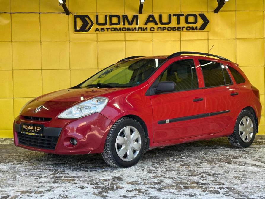 Renault Clio III Рестайлинг Ижевск  - изображение 1