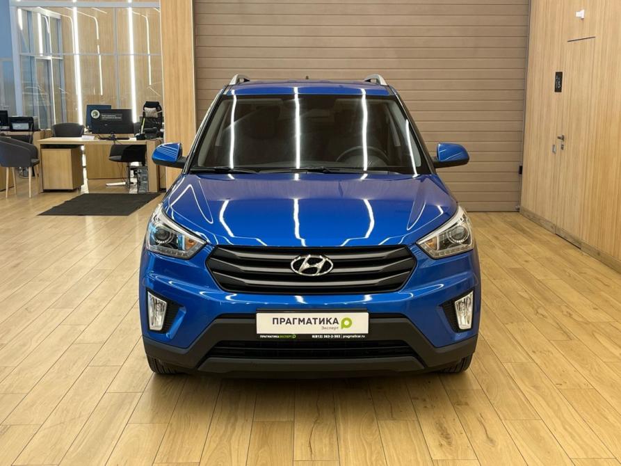 Hyundai Creta I Санкт-Петербург  - изображение 2