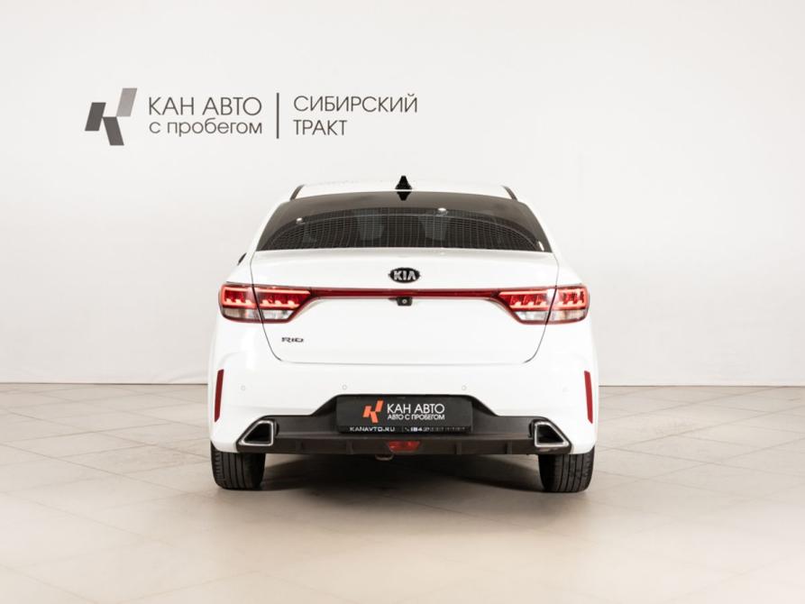 Kia Rio IV Рестайлинг Казань  - изображение 4