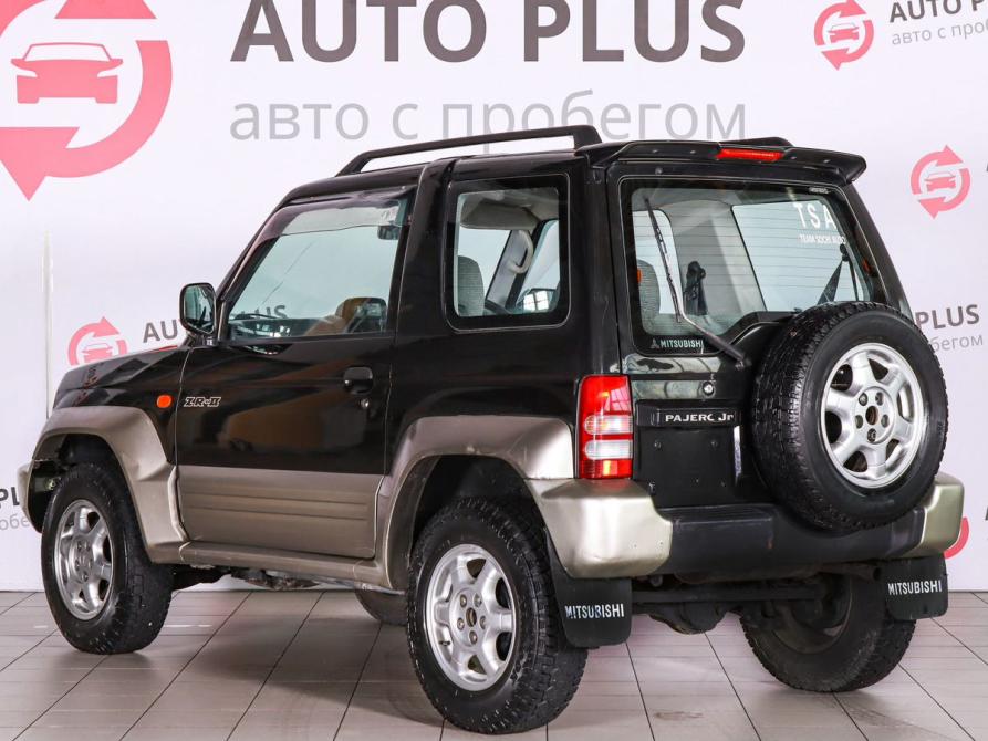 Mitsubishi Pajero Junior Минеральные Воды  - изображение 3