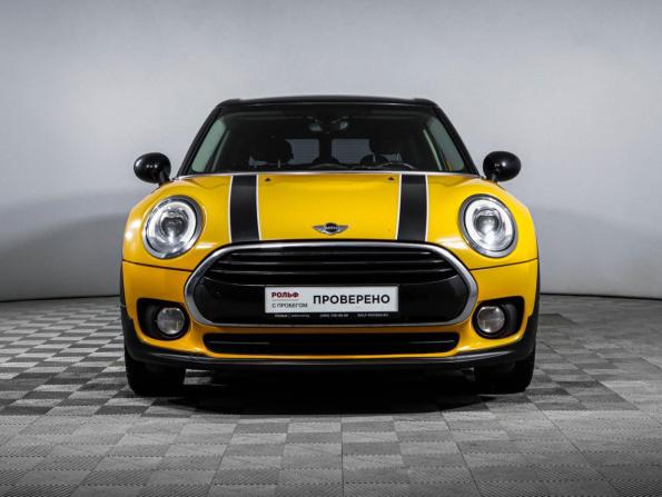 Mini Clubman II с пробегом 2016 года, цена 1 770 000 рублей, 132604 км, универсал, Автокод Объявления