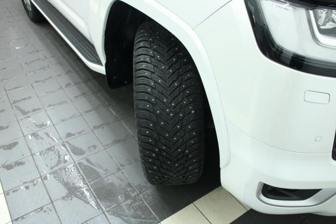 Toyota Land Cruiser 300 Series с пробегом 2021 года, цена 10 300 000 рублей, 117853 км, внедорожник, Автокод Объявления