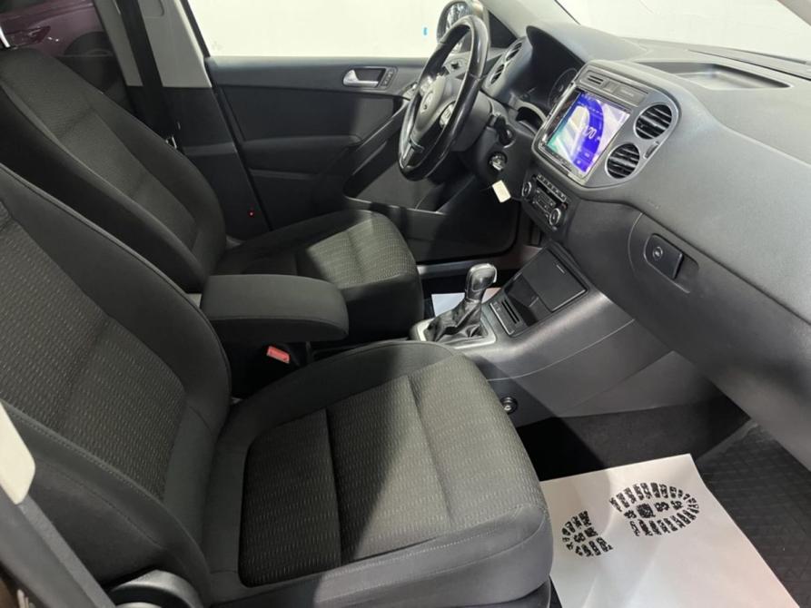 Volkswagen Tiguan I Рестайлинг Курск  - изображение 8
