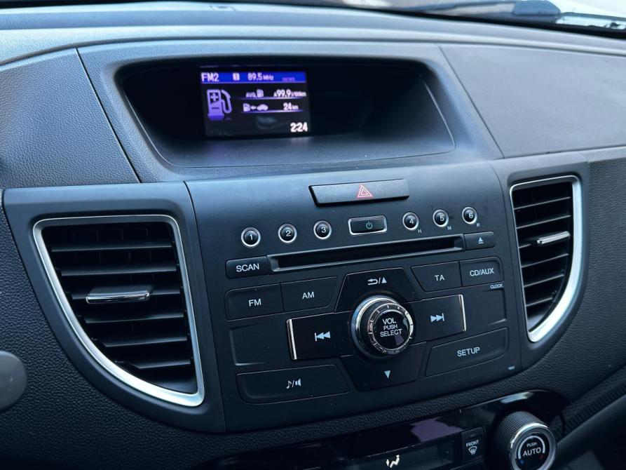 Honda CR-V IV Рестайлинг Уфа  - изображение 9
