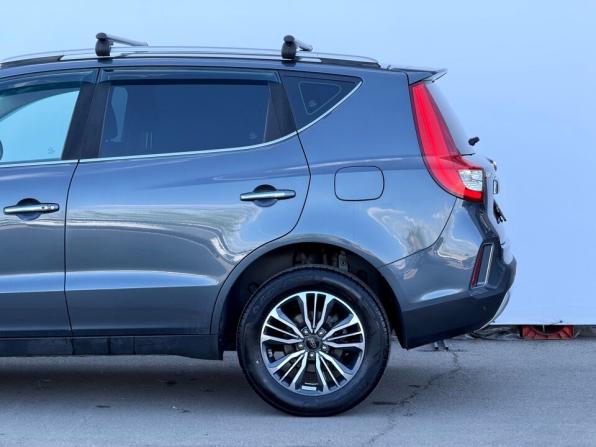 Geely Emgrand X7 I Рестайлинг 2 с пробегом 2019 года, цена 1 250 000 рублей, 160000 км, внедорожник, Автокод Объявления