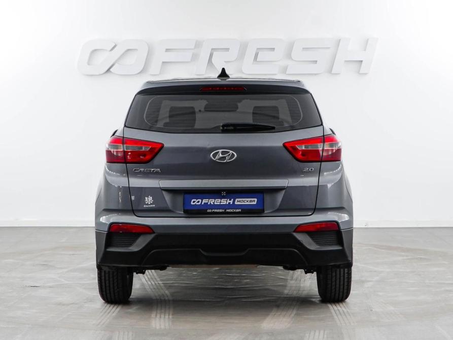 Hyundai Creta I Москва  - изображение 4