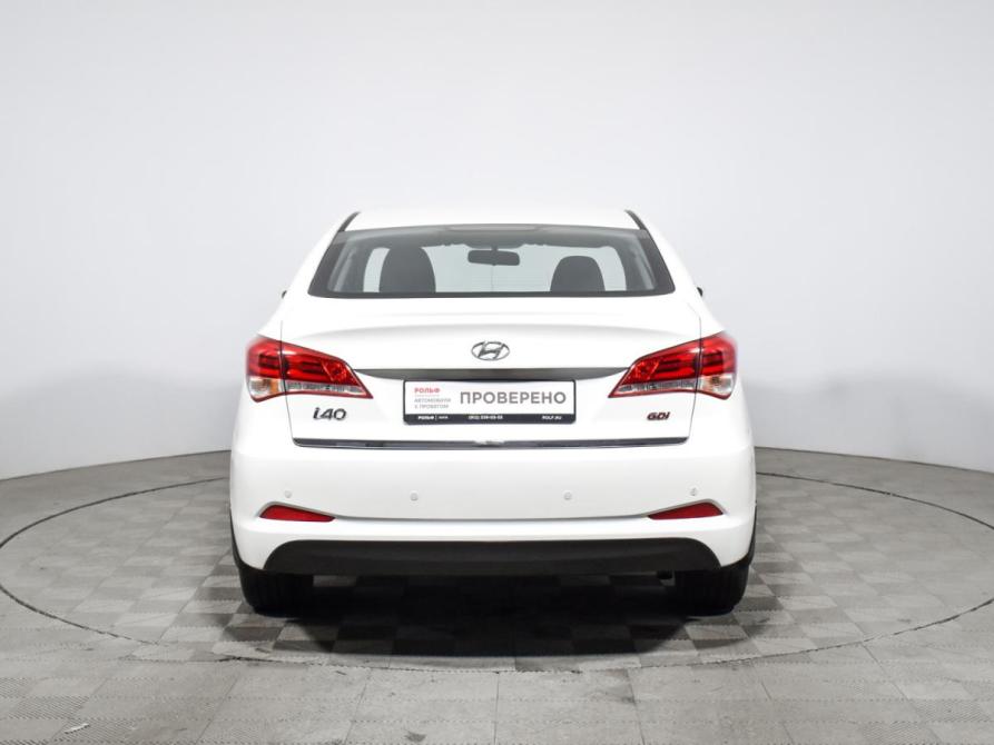 Hyundai i40 I Рестайлинг Санкт-Петербург  - изображение 7