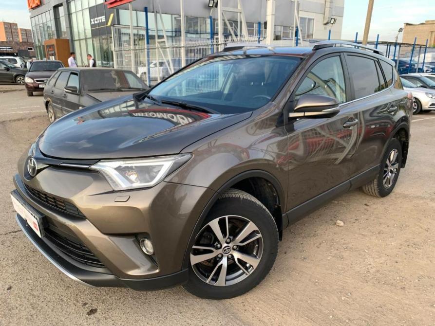 Toyota RAV4 IV (XA40) Рестайлинг Нижнекамск  - изображение 3