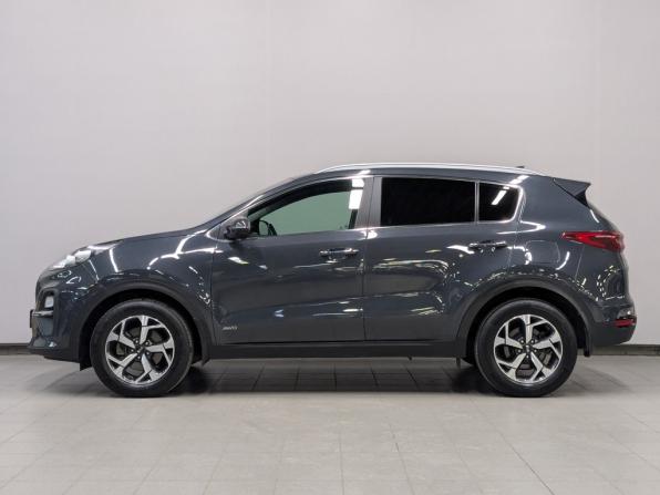 Kia Sportage IV Рестайлинг с пробегом 2021 года, цена 2 750 000 рублей, 68600 км, внедорожник, Автокод Объявления