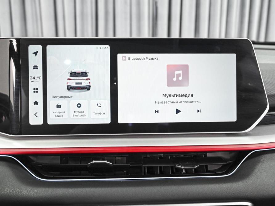 Geely Coolray I Рестайлинг Ставрополь  - изображение 16