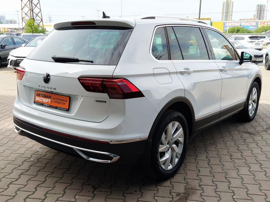 Volkswagen Tiguan II Рестайлинг Екатеринбург  - изображение 4