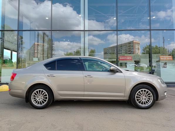 Skoda Octavia III (A7) с пробегом 2016 года, цена 1 300 000 рублей, 166205 км, лифтбек, Автокод Объявления