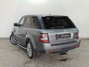 Land Rover Range Rover Sport I Рестайлинг Москва  - изображение 24