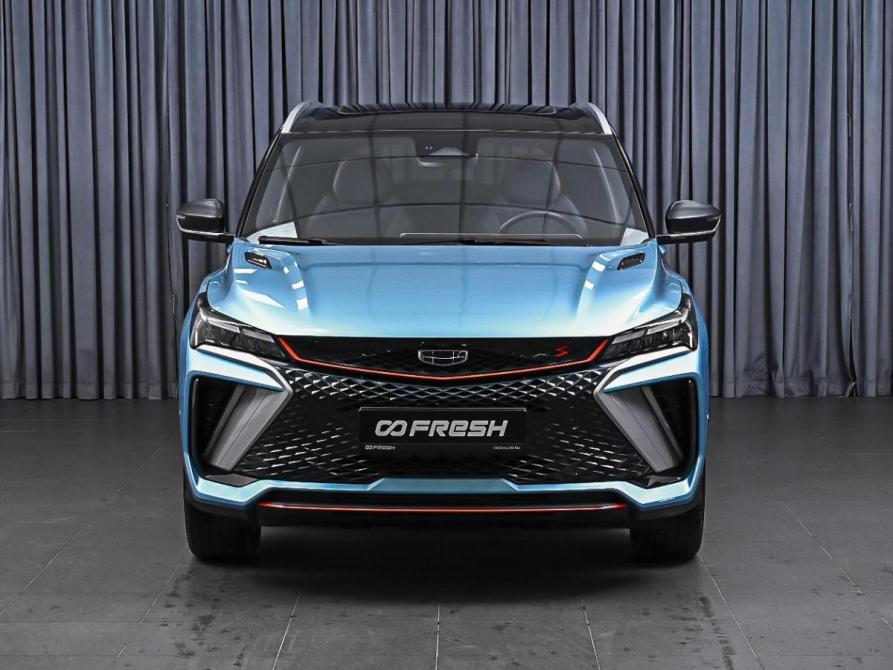 Geely Coolray I Рестайлинг Ставрополь  - изображение 3