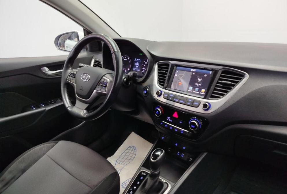 Hyundai Solaris II Саратов  - изображение 14
