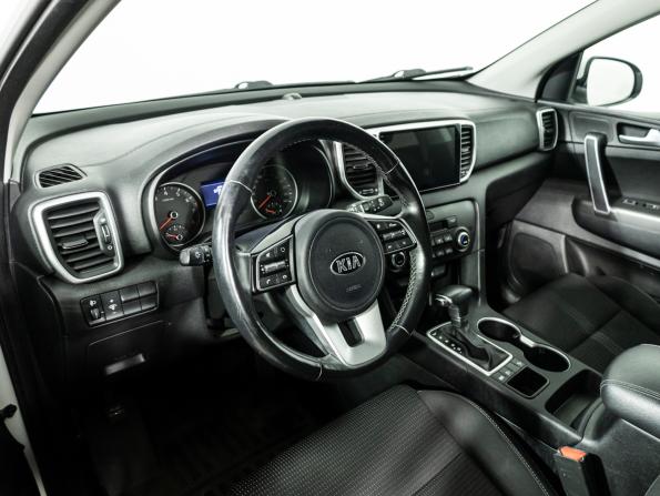 Kia Sportage IV Рестайлинг с пробегом 2021 года, цена 1 999 700 рублей, 176167 км, внедорожник, Автокод Объявления