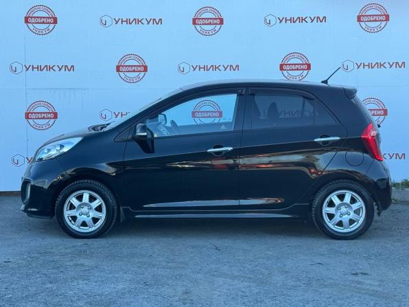 Kia Picanto II с пробегом 2014 года, цена 949 000 рублей, 70053 км, хэтчбек, Автокод Объявления