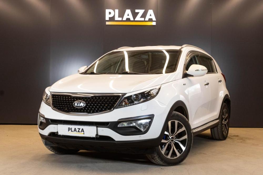 Kia Sportage III Рестайлинг Уфа  - изображение 1