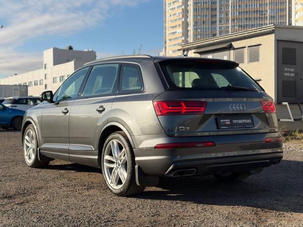 Audi Q7 II (4M) с пробегом 2019 года, цена 4 495 000 рублей, 174379 км, внедорожник, Автокод Объявления