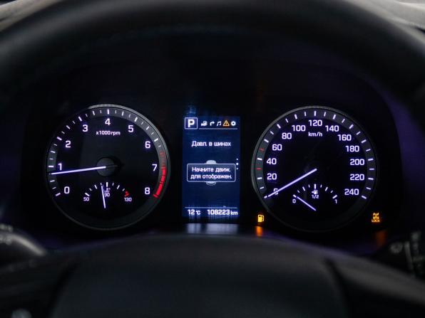 Hyundai Tucson III с пробегом 2018 года, цена 2 170 000 рублей, 108223 км, внедорожник, Автокод Объявления