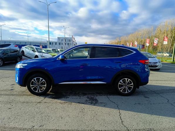 Haval F7 I Рестайлинг с пробегом 2022 года, цена 1 749 995 рублей, 91468 км, внедорожник, Автокод Объявления