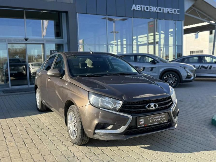 Lada (ВАЗ) Vesta I Вологда  - изображение 1
