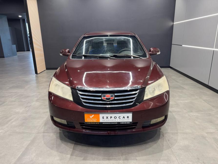 Geely Emgrand EC7 Нижний Новгород  - изображение 2
