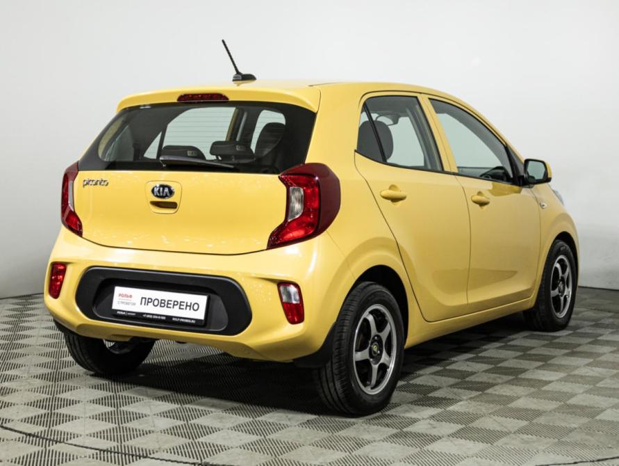 Kia Picanto III Санкт-Петербург  - изображение 5