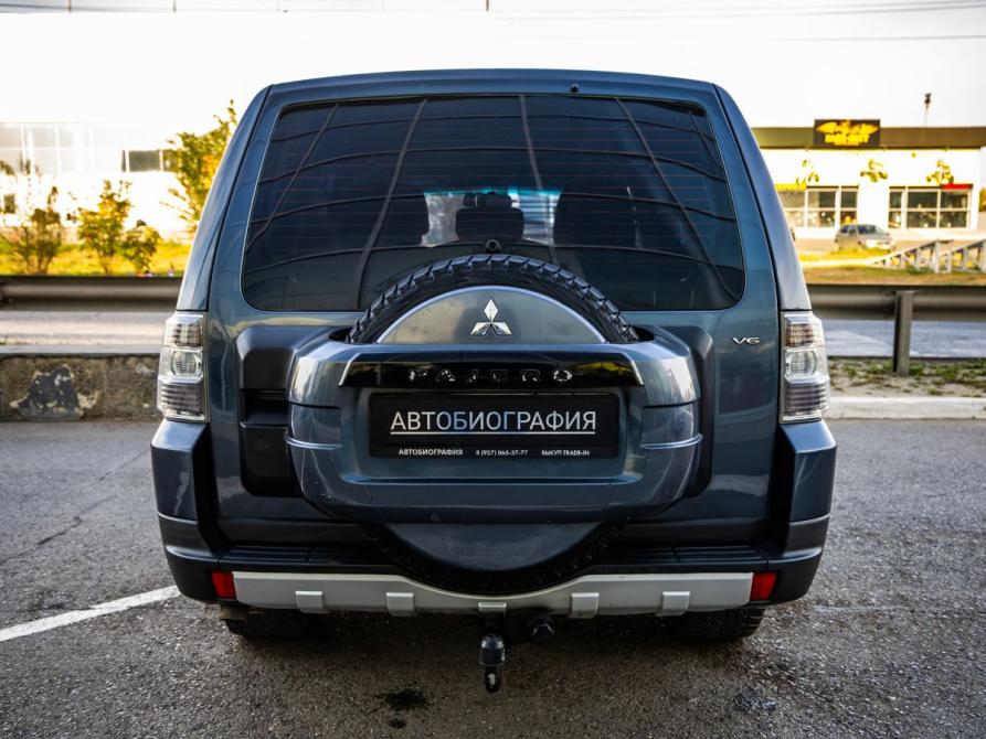 Mitsubishi Pajero IV Волгоград  - изображение 6