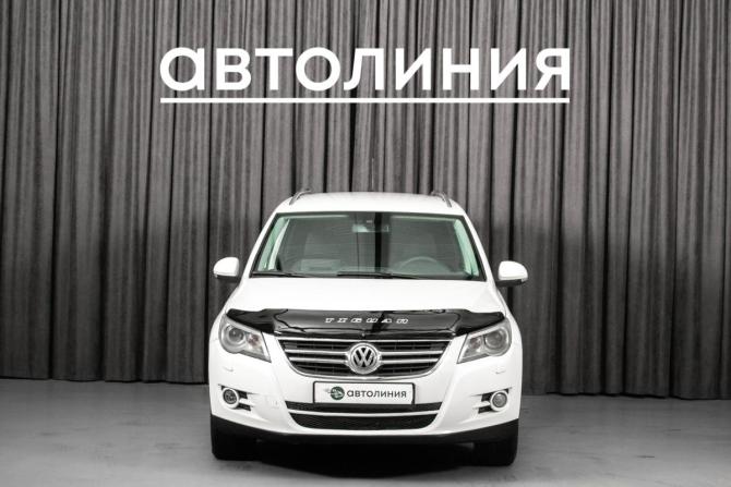 Volkswagen Tiguan I с пробегом 2009 года, цена 799 000 рублей, 239000 км, внедорожник, Автокод Объявления