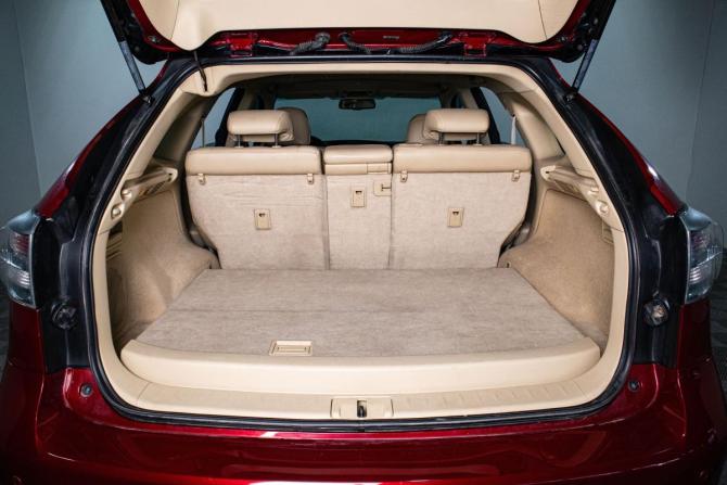 Lexus RX III с пробегом 2011 года, цена 2 289 000 рублей, 235064 км, внедорожник, Автокод Объявления