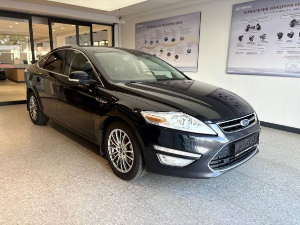 Ford Mondeo IV Рестайлинг с пробегом 2013 года, цена 901 000 рублей, 168659 км, седан, Автокод Объявления