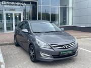 Hyundai Solaris I Рестайлинг Череповец  - изображение 17