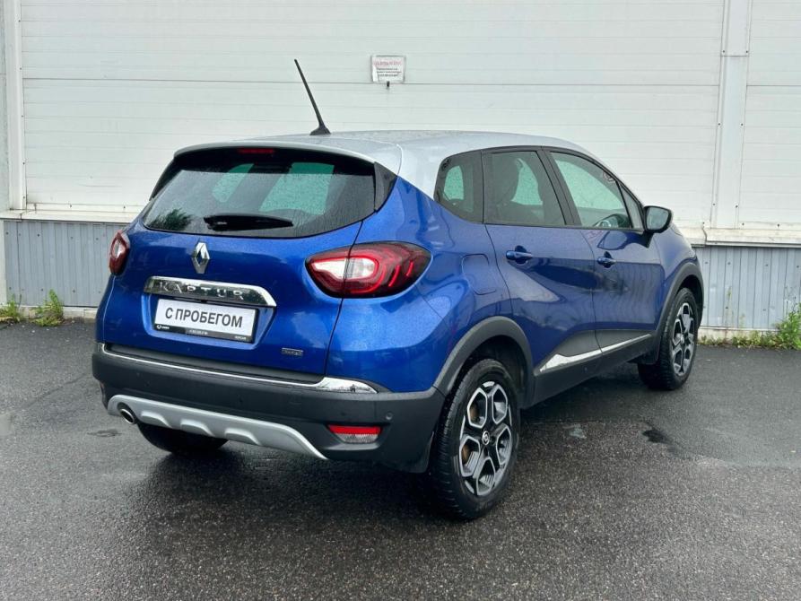 Renault Kaptur I Рестайлинг Санкт-Петербург  - изображение 7