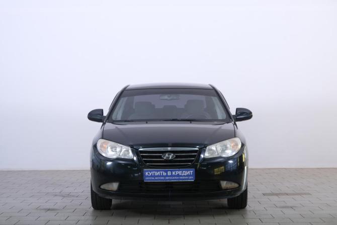 Hyundai Elantra IV (HD) с пробегом 2008 года, цена 769 000 рублей, 235000 км, седан, Автокод Объявления