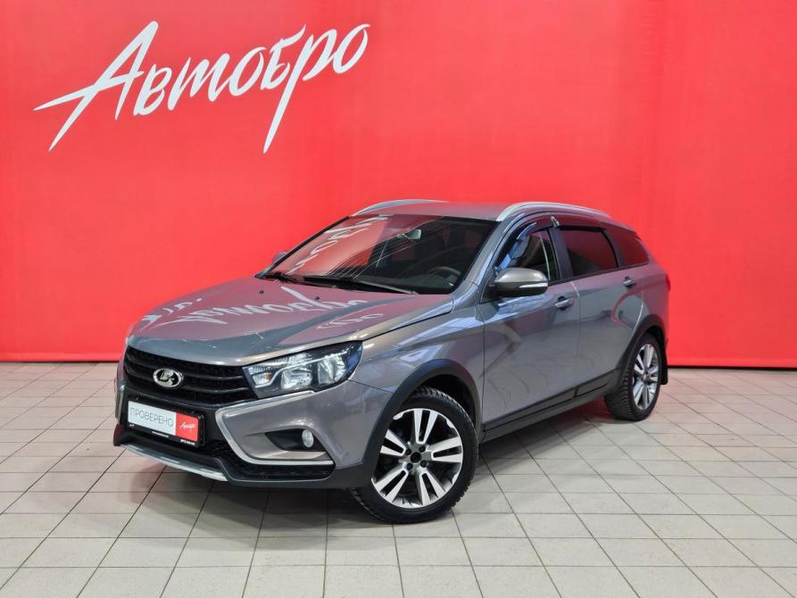 Lada (ВАЗ) Vesta I Вологда  - изображение 1