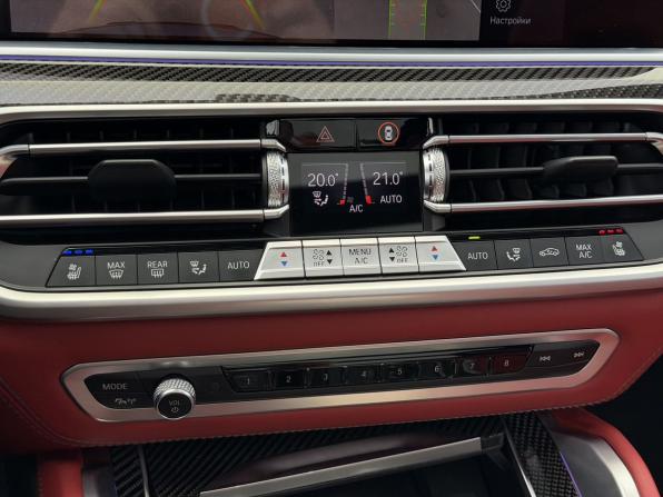 BMW X5 M III (F95) с пробегом 2021 года, цена 11 600 000 рублей, 57461 км, внедорожник, Автокод Объявления