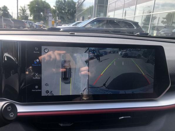 Geely Coolray I Рестайлинг с пробегом 2024 года, цена 2 252 500 рублей, 30140 км, внедорожник, Автокод Объявления