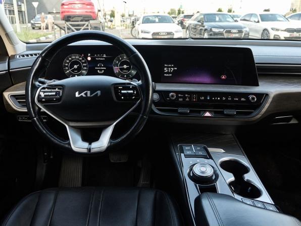 Kia K8 I с пробегом 2023 года, цена 4 100 000 рублей, 96550 км, седан, Автокод Объявления