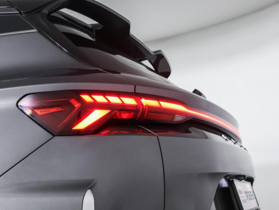 Geely Coolray I Рестайлинг Москва  - изображение 21