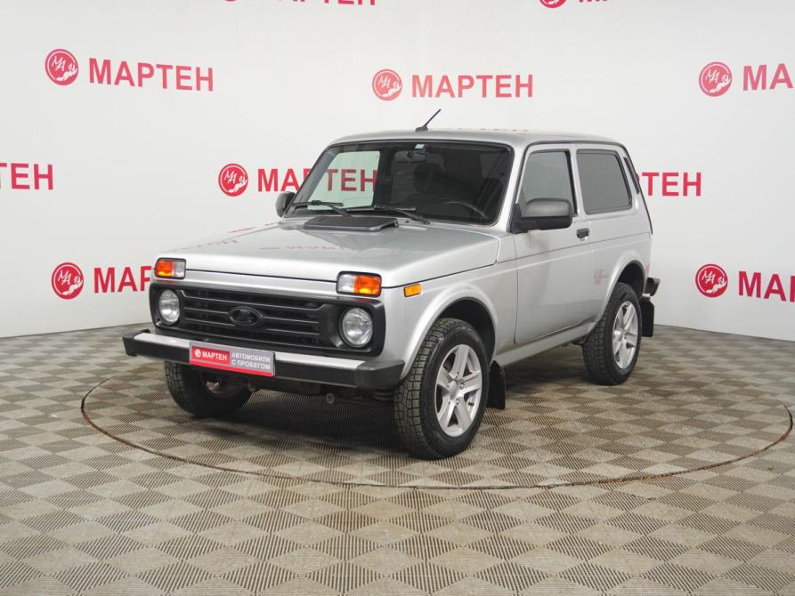 Lada (ВАЗ) Niva Legend Вологда  - изображение 1