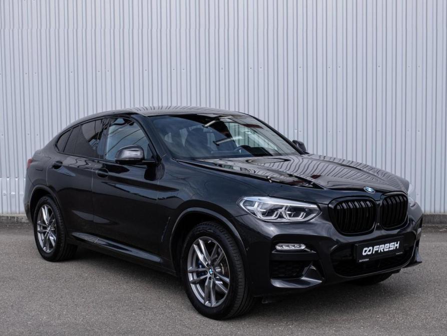 BMW X4 II (G02) Сочи  - изображение 1