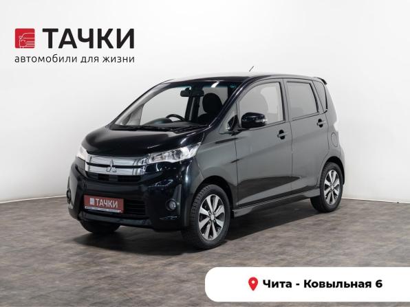 Mitsubishi eK Custom I с пробегом 2013 года, цена 700 000 рублей, 182510 км, хэтчбек, Автокод Объявления