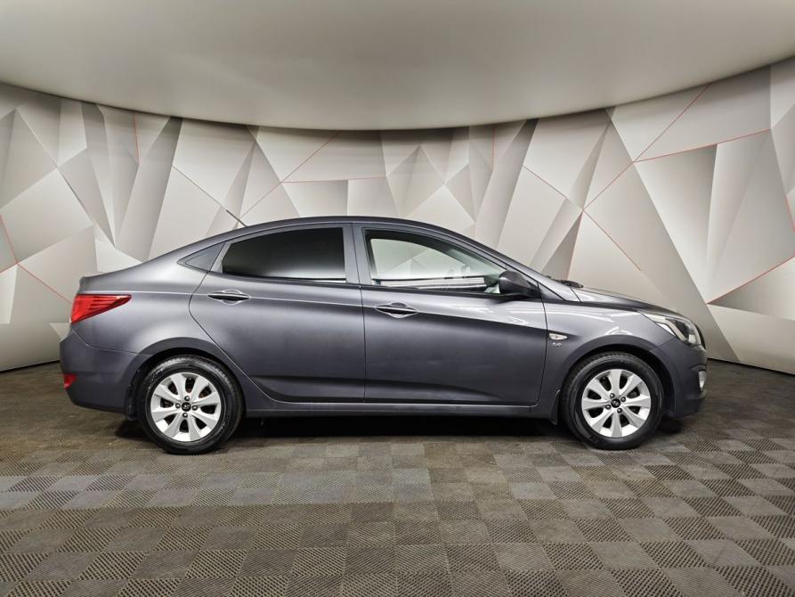 Hyundai Solaris I Рестайлинг Москва  - изображение 6