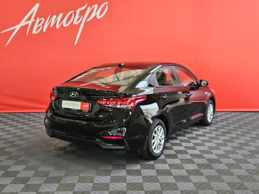 Hyundai Solaris II Вологда  - изображение 5