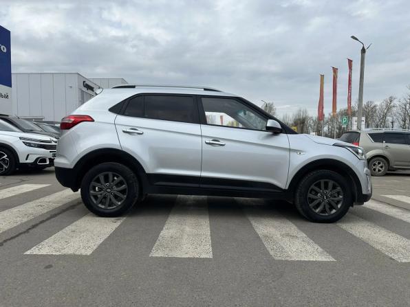 Hyundai Creta I Рестайлинг с пробегом 2021 года, цена 1 910 000 рублей, 94957 км, внедорожник, Автокод Объявления