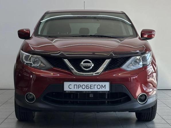 Nissan Qashqai II с пробегом 2016 года, цена 1 630 000 рублей, 146609 км, внедорожник, Автокод Объявления