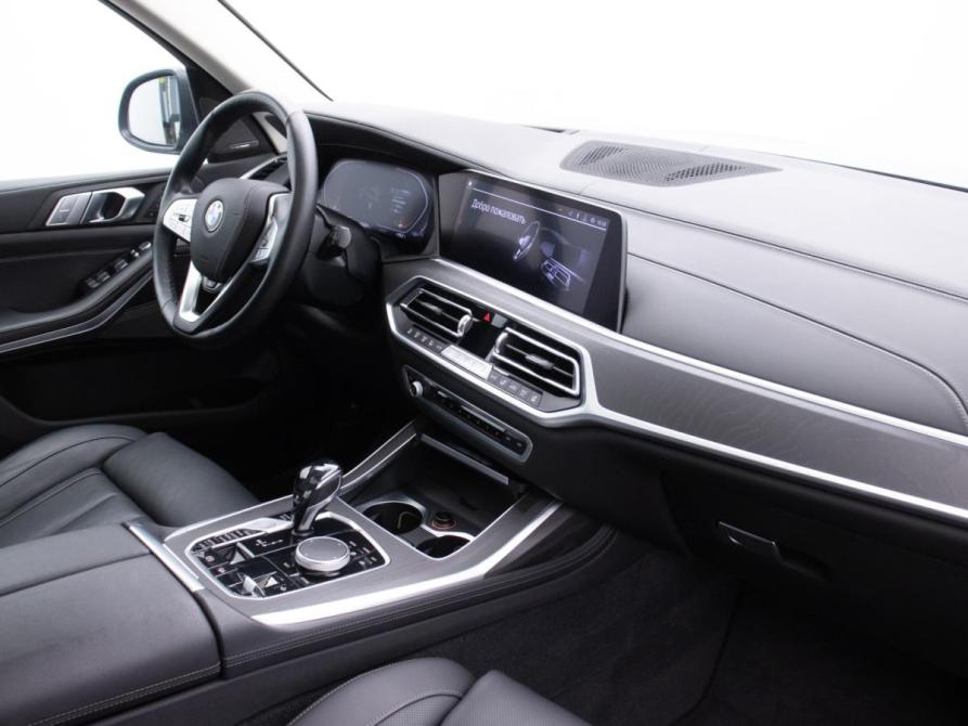 BMW X7 I (G07) Москва  - изображение 7